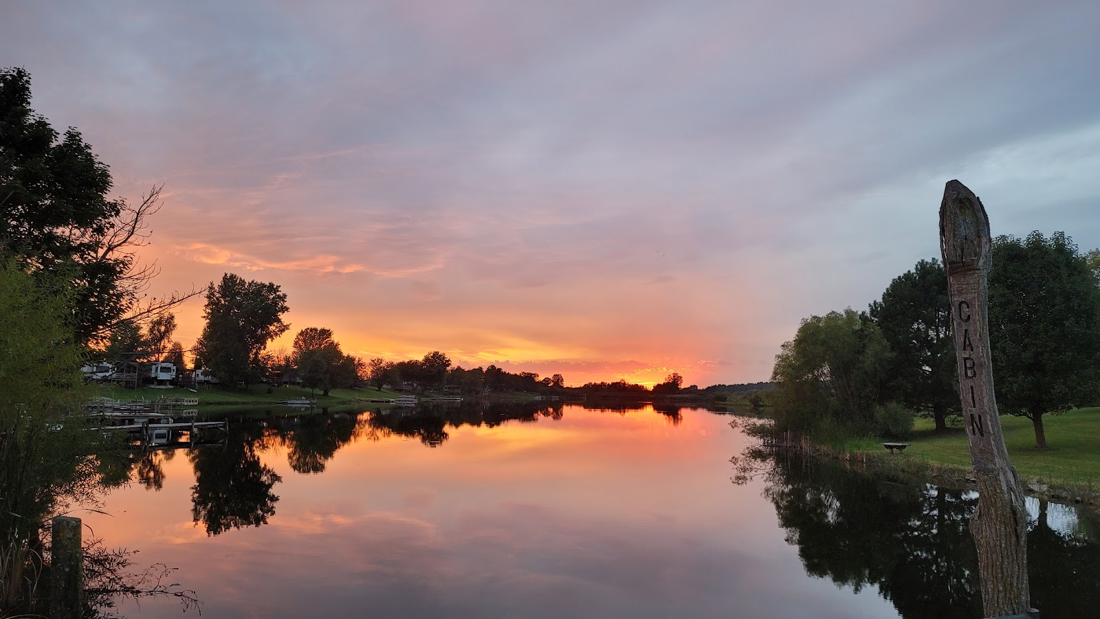 Cabin Fever Campground and Hunt Club