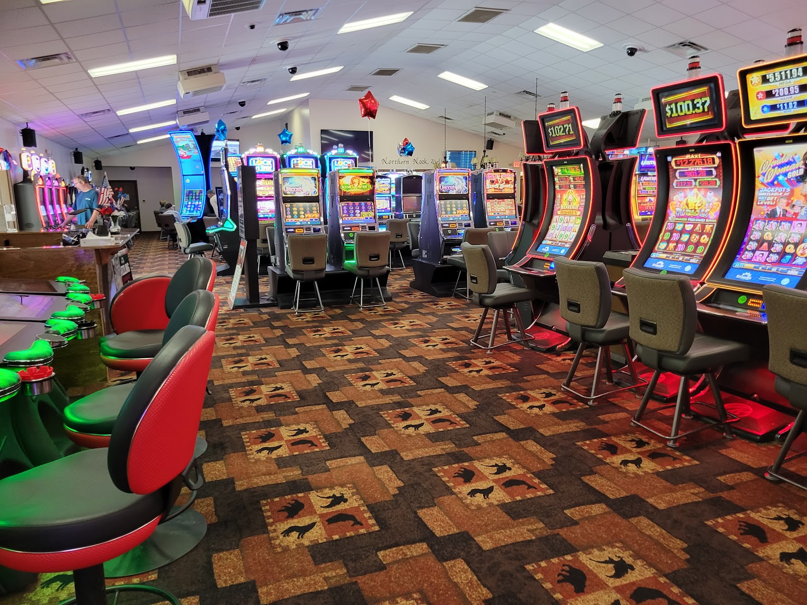 Kewadin Casino Hessel