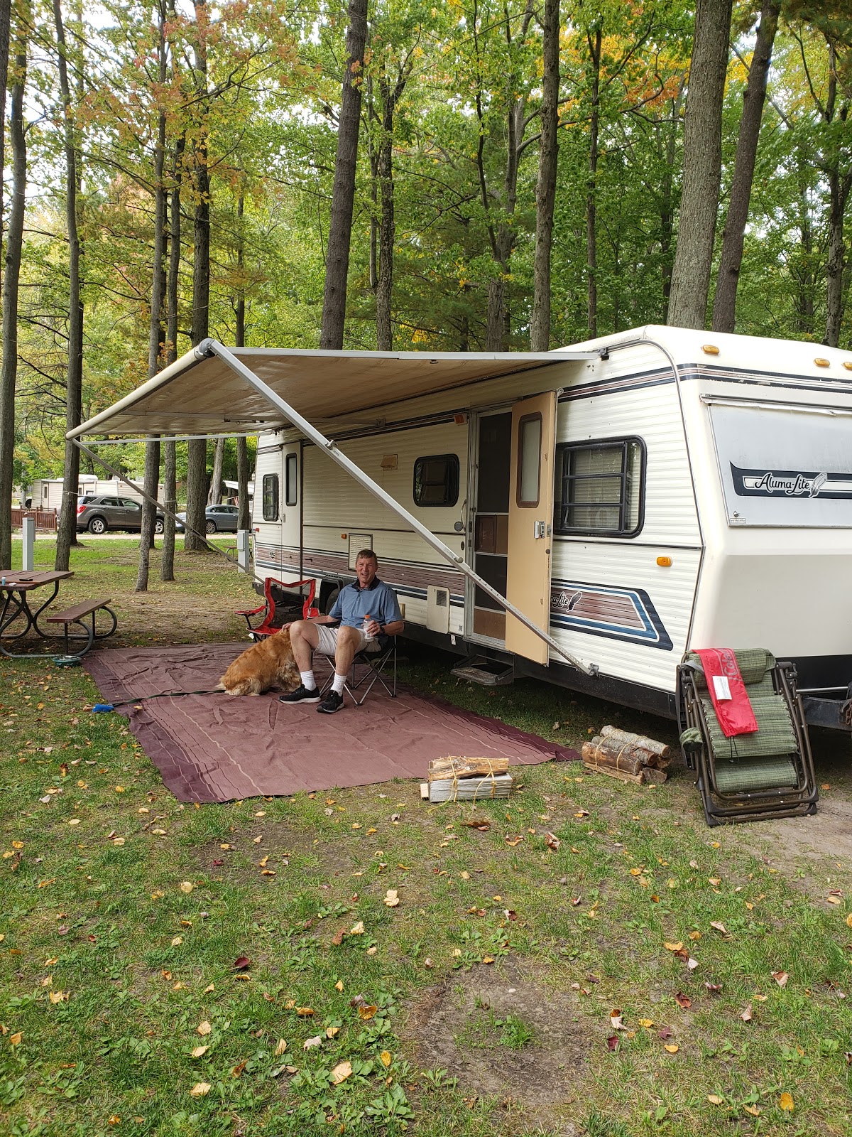 Timber Surf Camping Resort