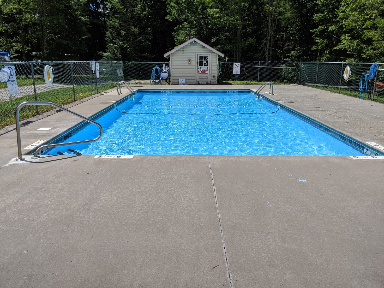 Oak Valley Campground