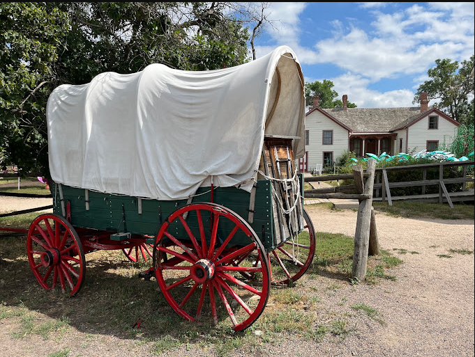 Four Mile Historic Park