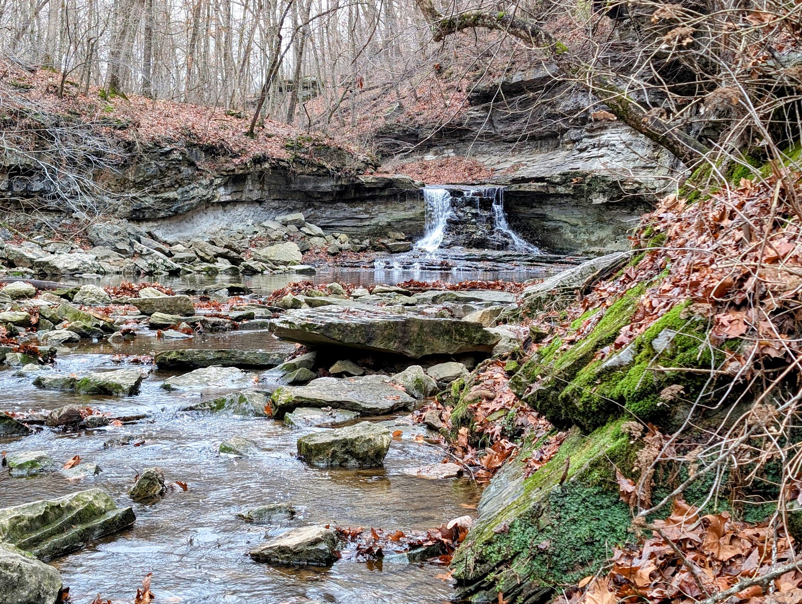 McCormick's Creek State Park