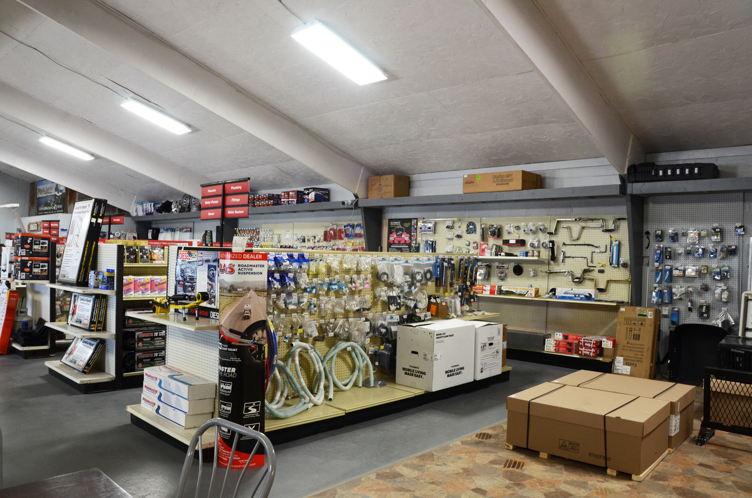 Shoemaker’s RV Park