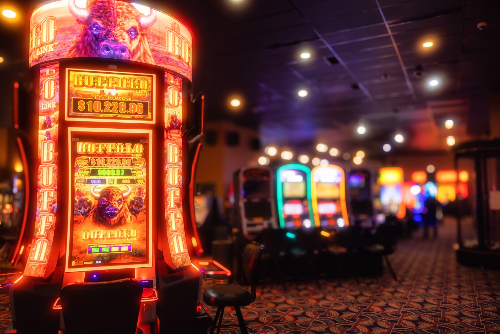 Rosebud Casino RV Park