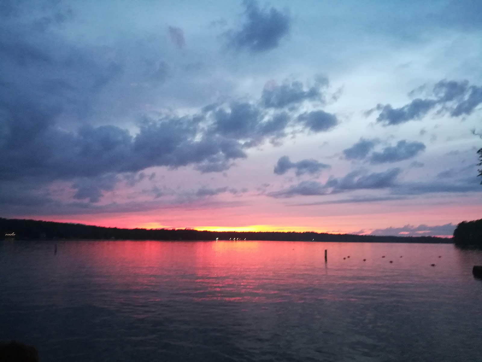 Pequot Ledge Campground