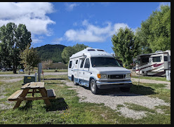Greys River Cove RV Park