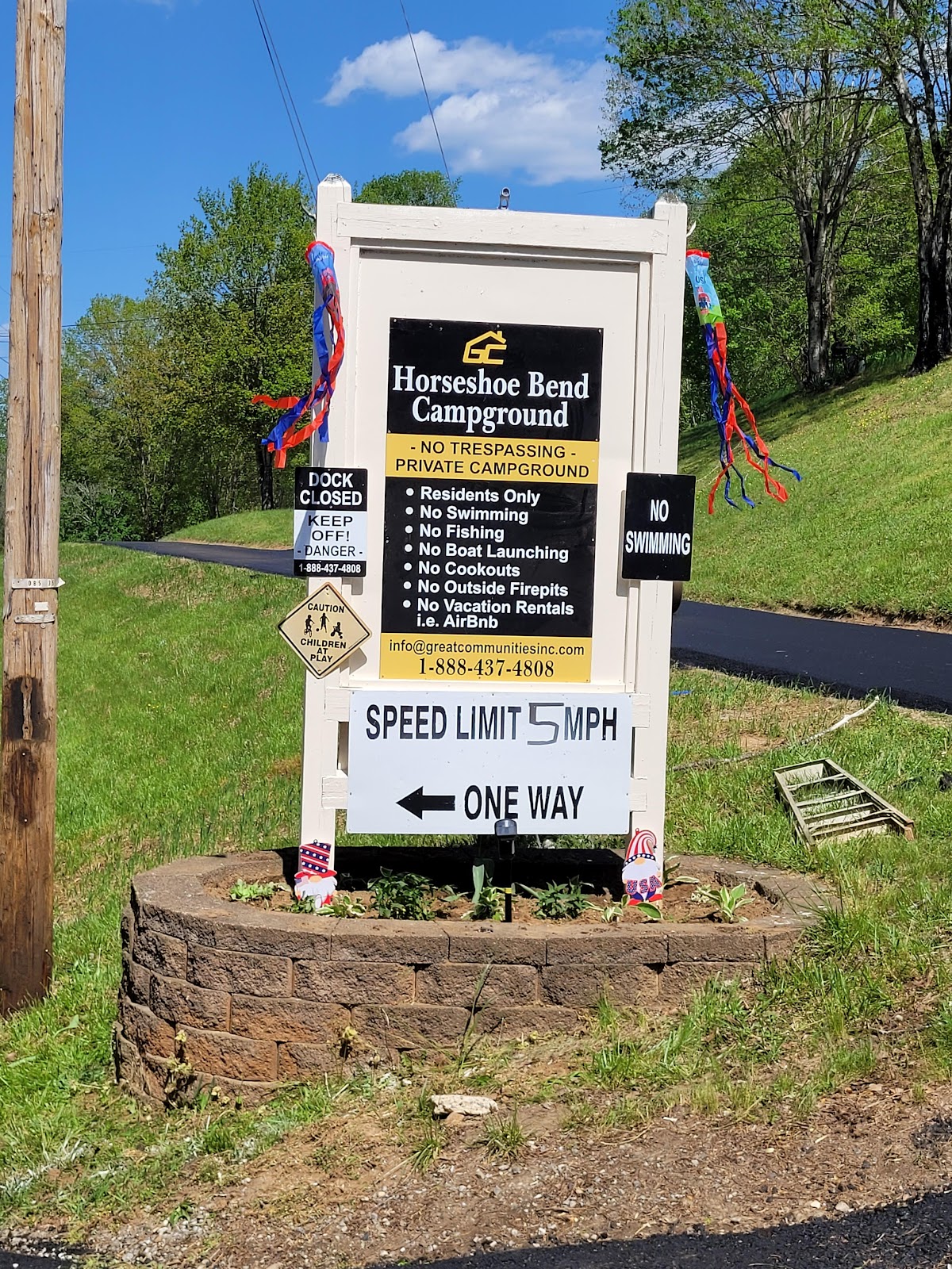 Horseshoe Campground