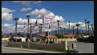 Desert Palms Mobile Home & RV Park