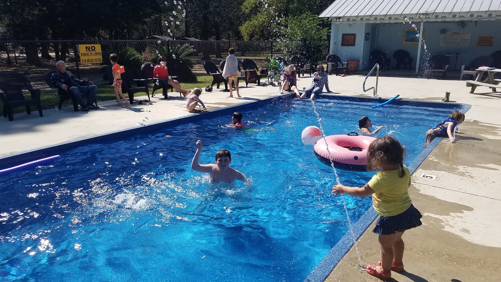 Sweetwater Campground and RV Park