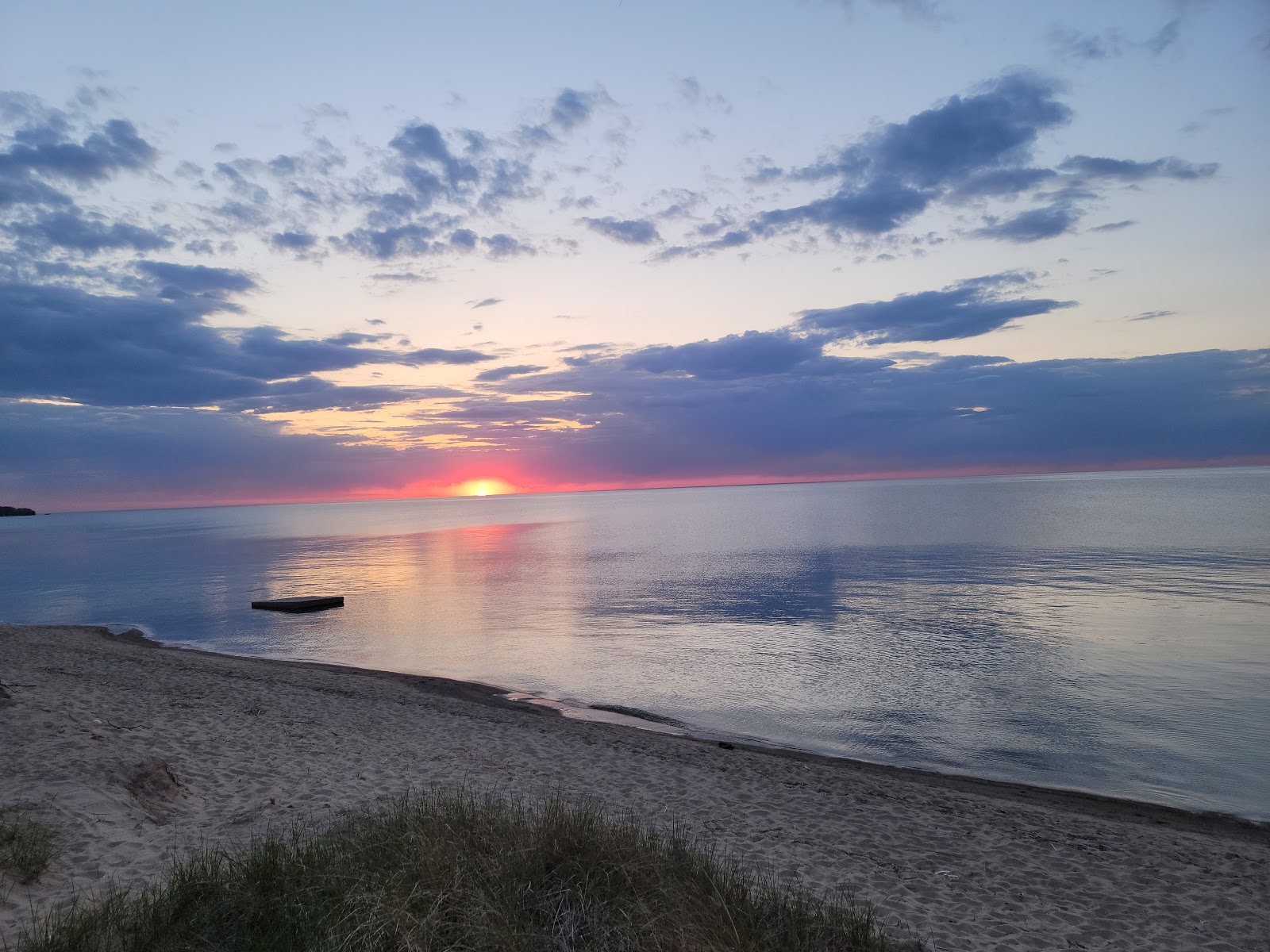 Port Crescent State Park