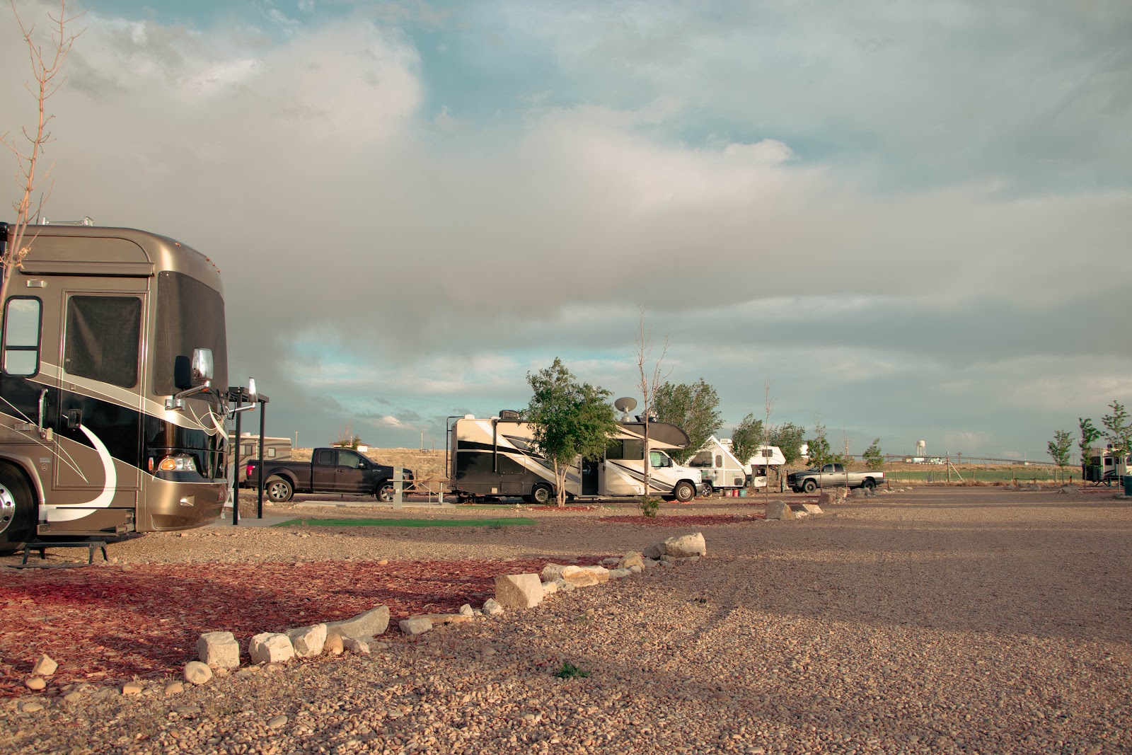 Green River KOA Journey