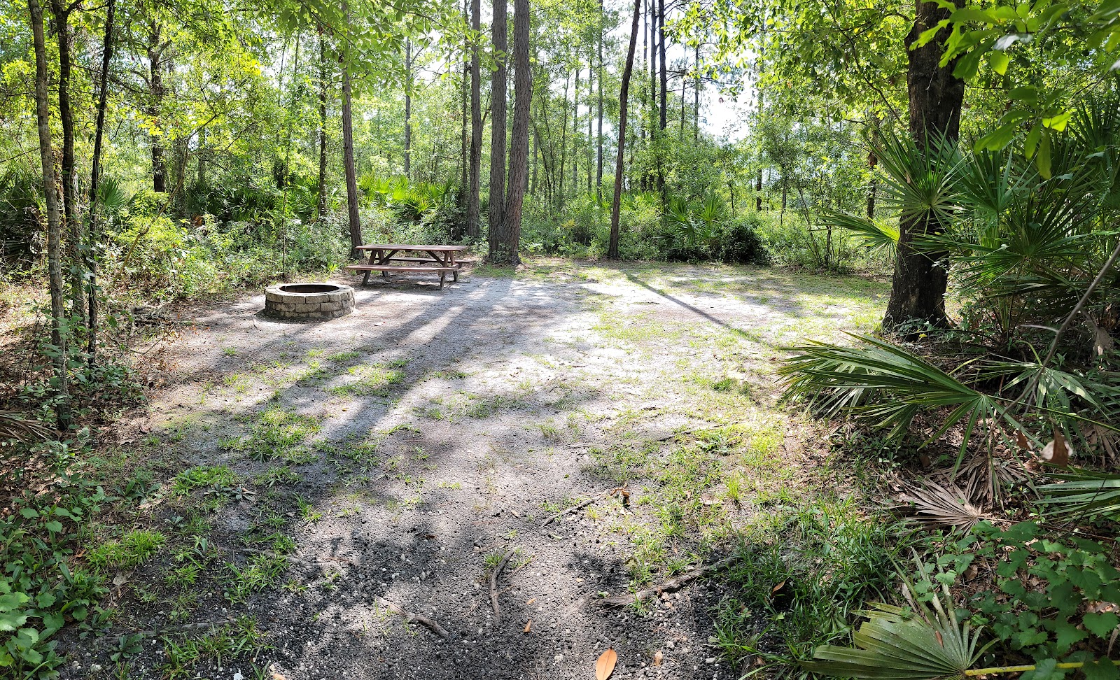 Okefenokee Pastimes Cabins & Campground