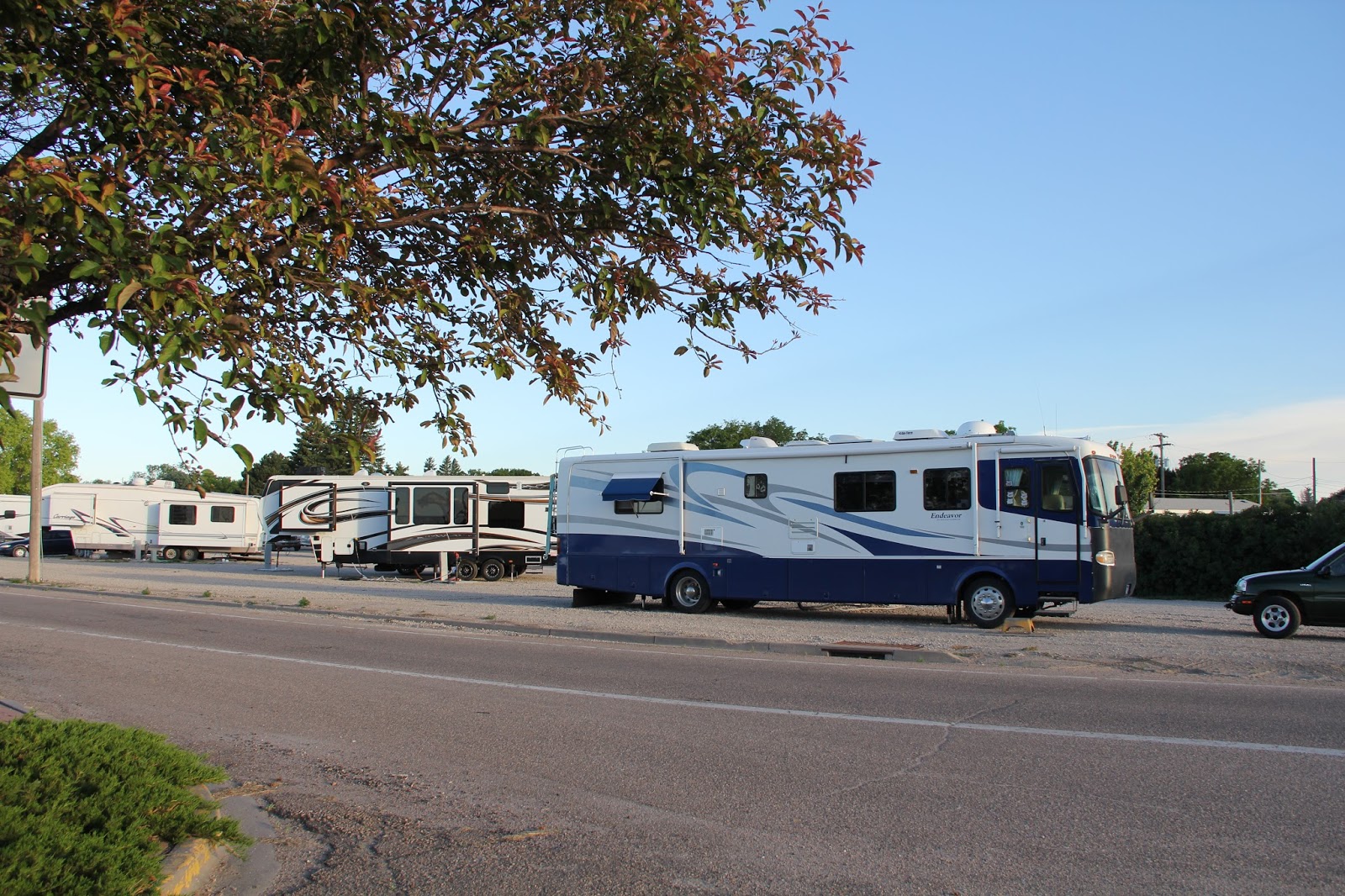 Burlington RV Park