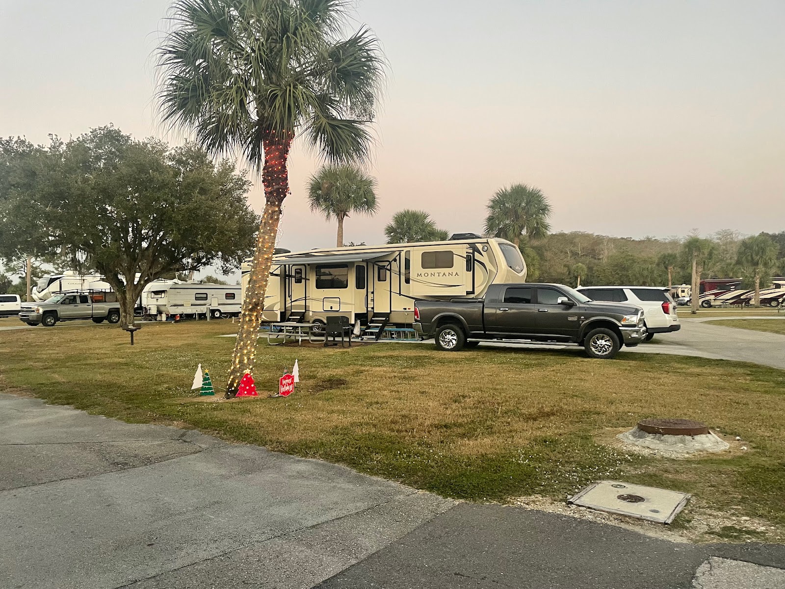 Big Cypress RV Resort & Campground