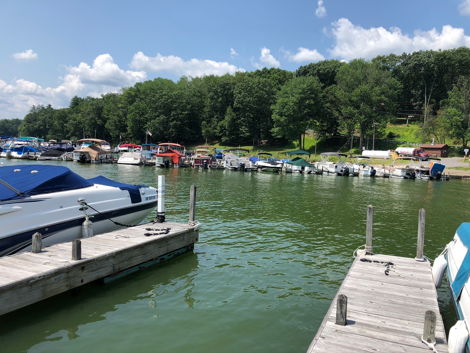 Caffrey Recreation Area