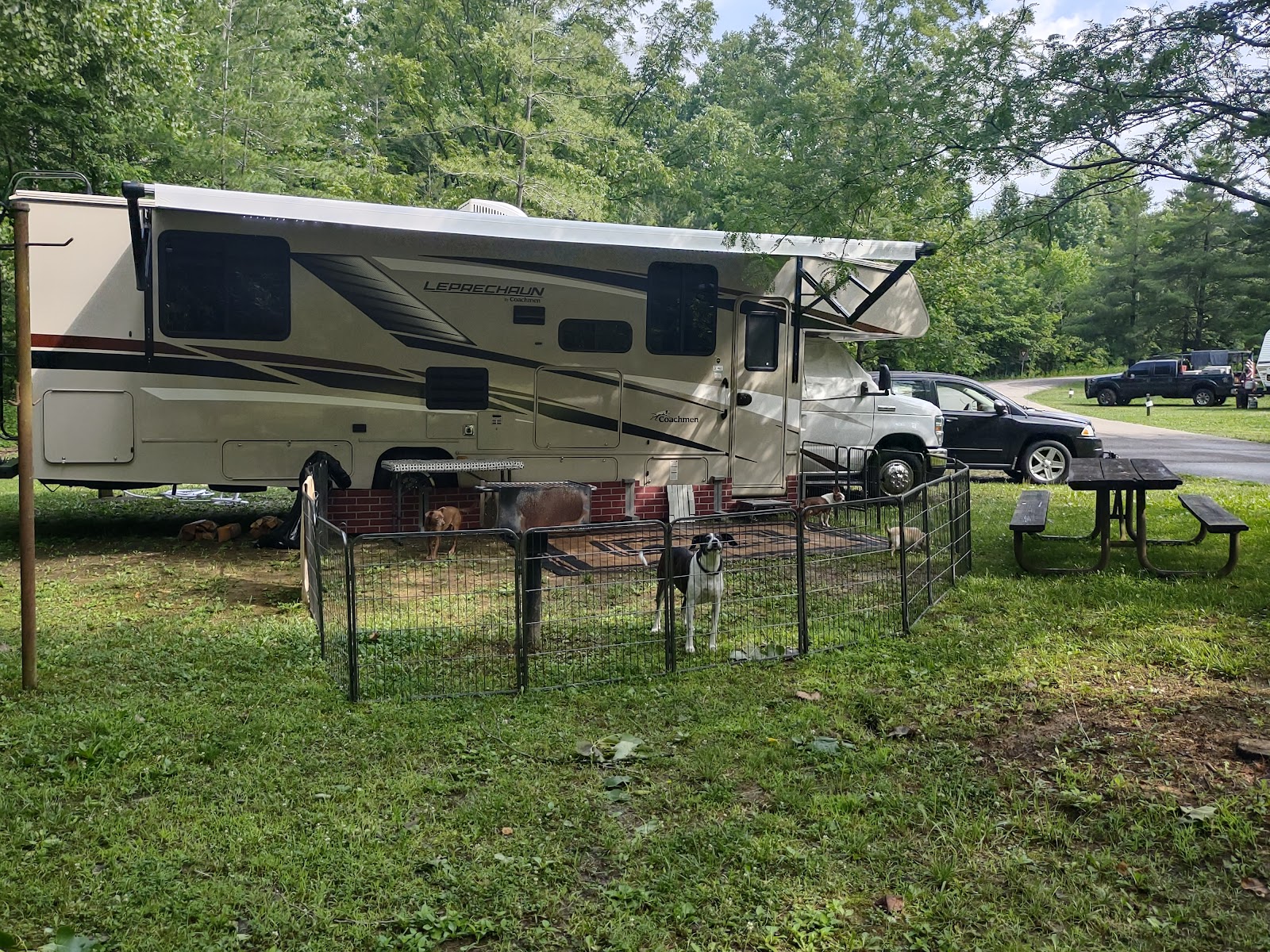 Tipsaw Lake Recreation Area
