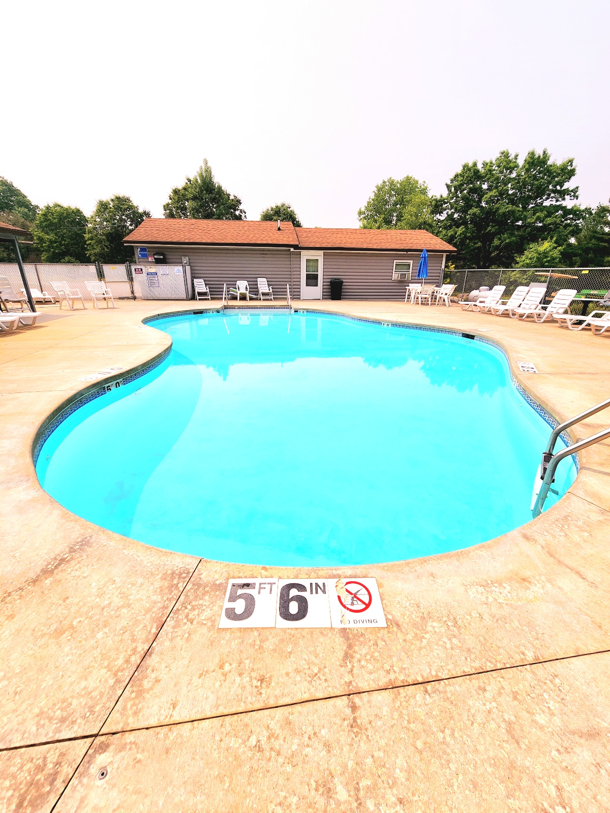 Kilby Lake Campground