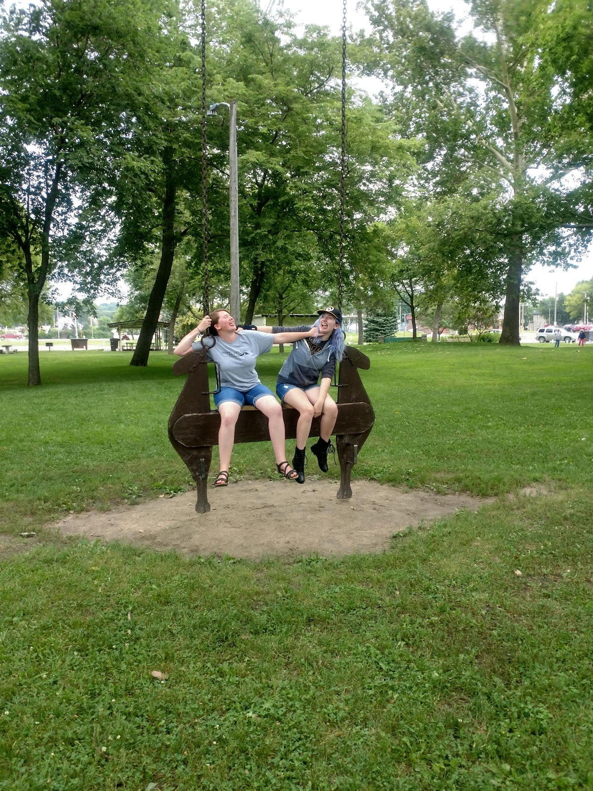 Neligh Park Campground