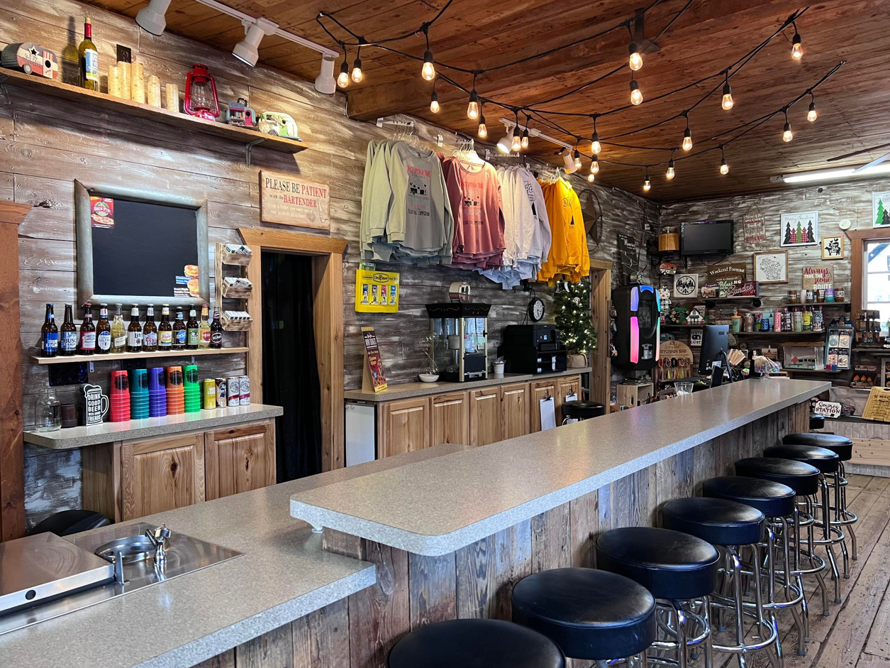 Tilleda Falls Campground