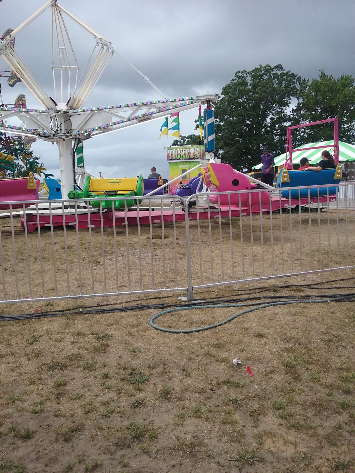 Mason County Fairgrounds Campground