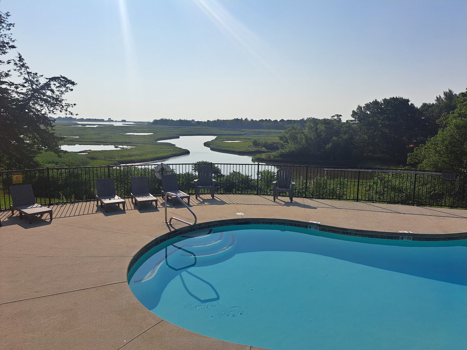 Ocean View Cottage & Camping