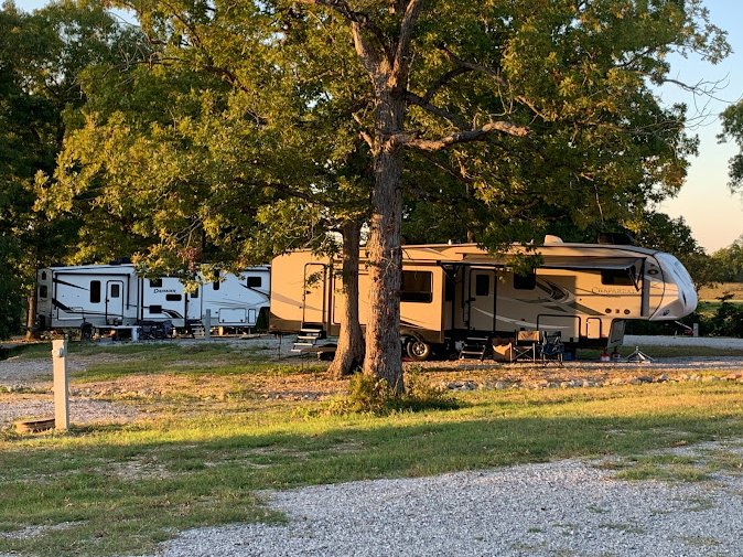 The Hitching Post RV Park