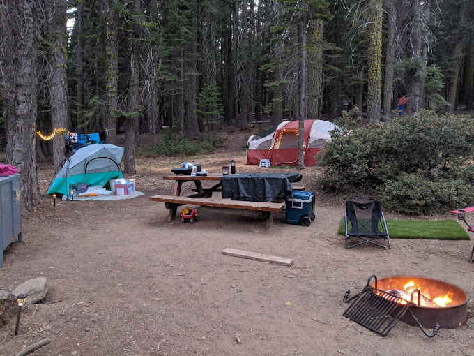 Haskins Valley Family Campground