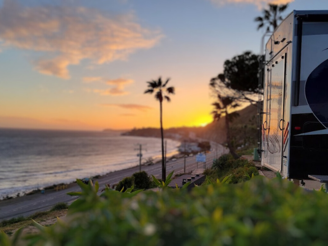 Malibu Beach RV Park (Surf Outpost)