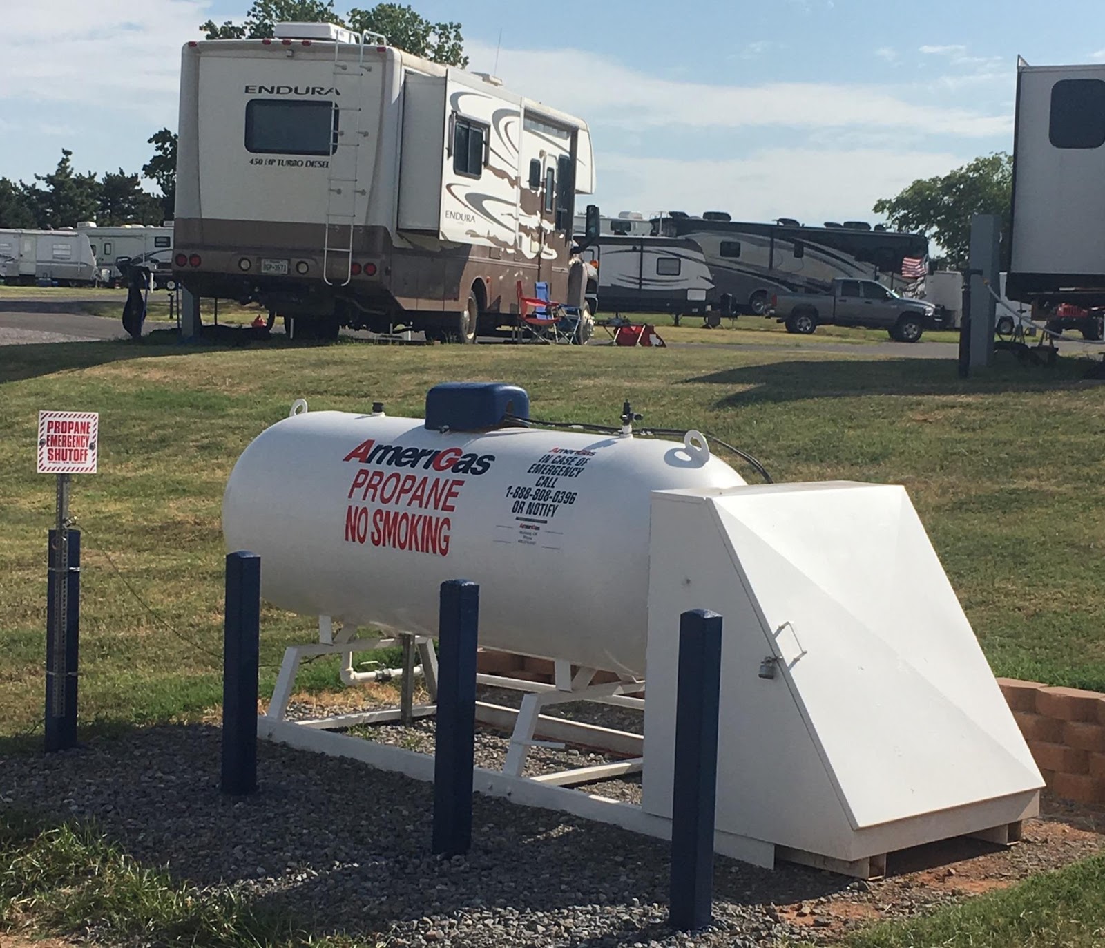 Pecan Grove RV Resort