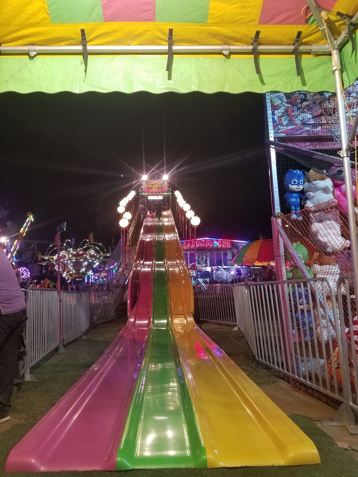 Mariposa Fairgrounds