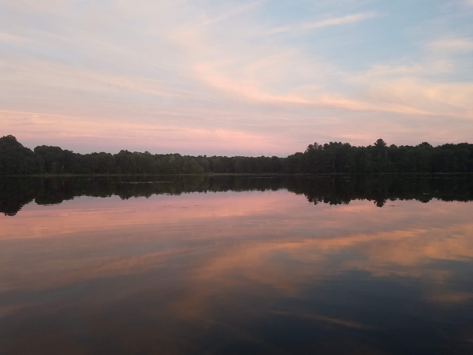 Loon Lake Campground