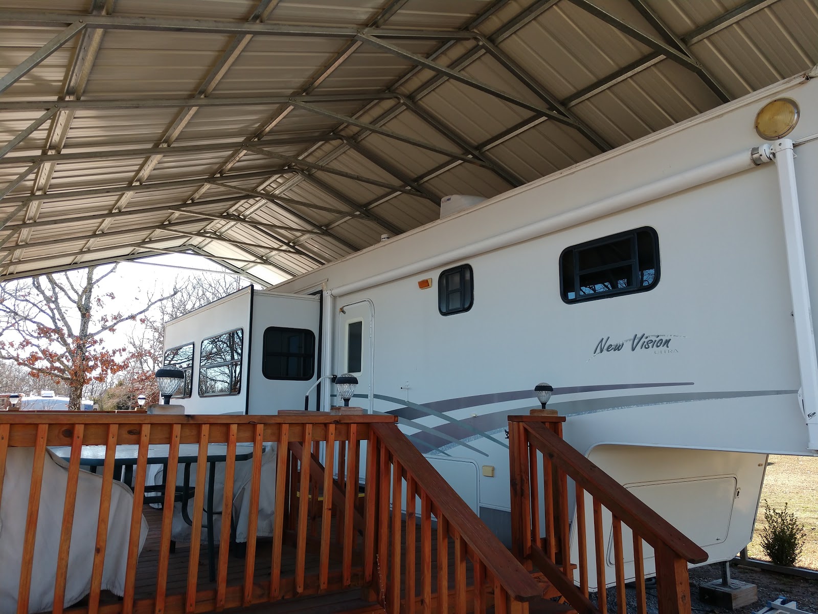 Meadow Park RV Lake Community