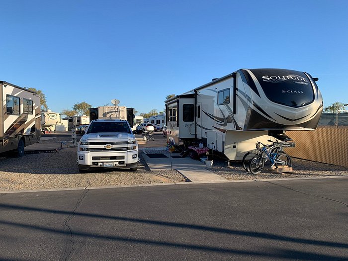 Del Pueblo RV Resort (Age Restricted 55+)