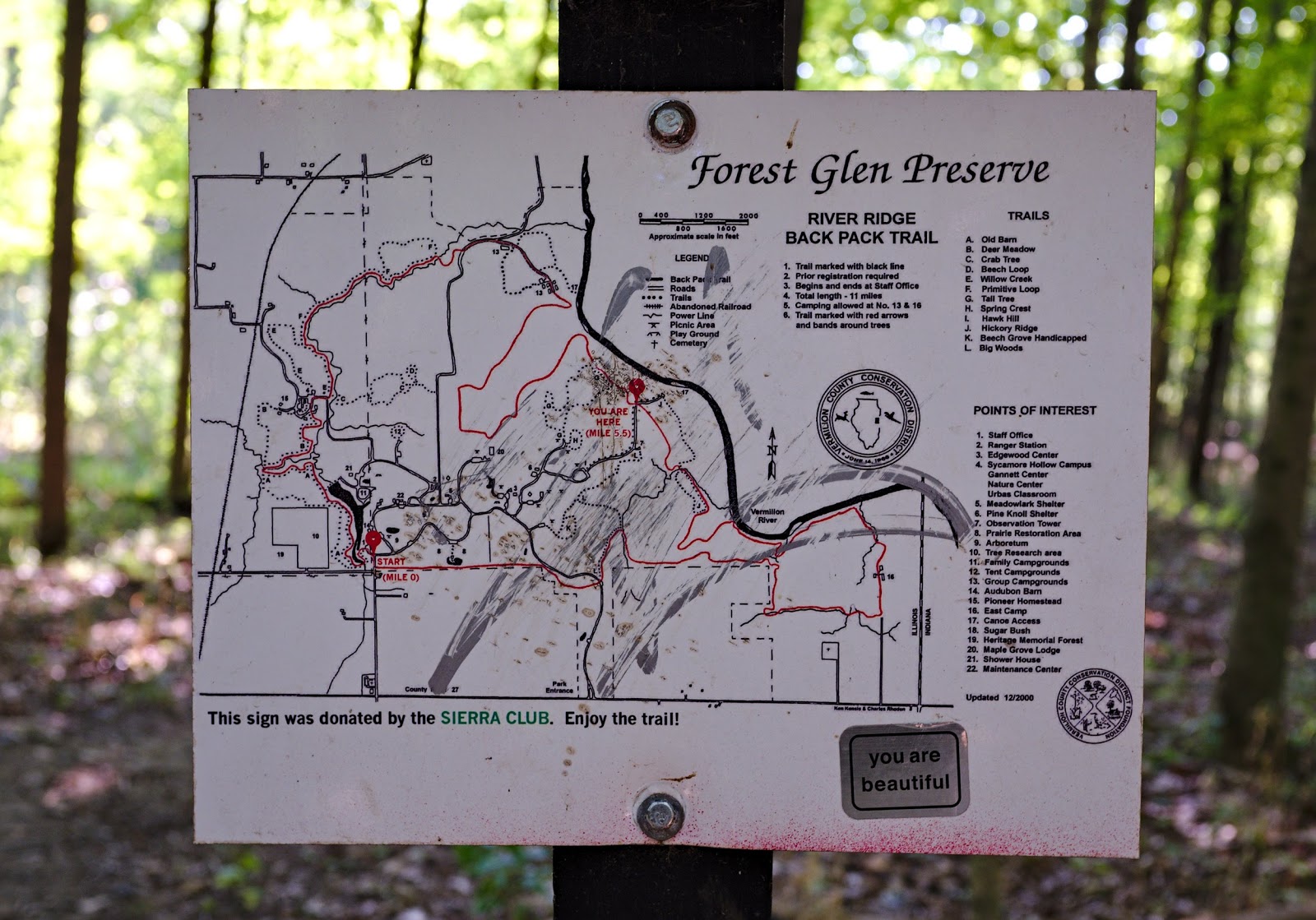 Forest Glen County Preserve