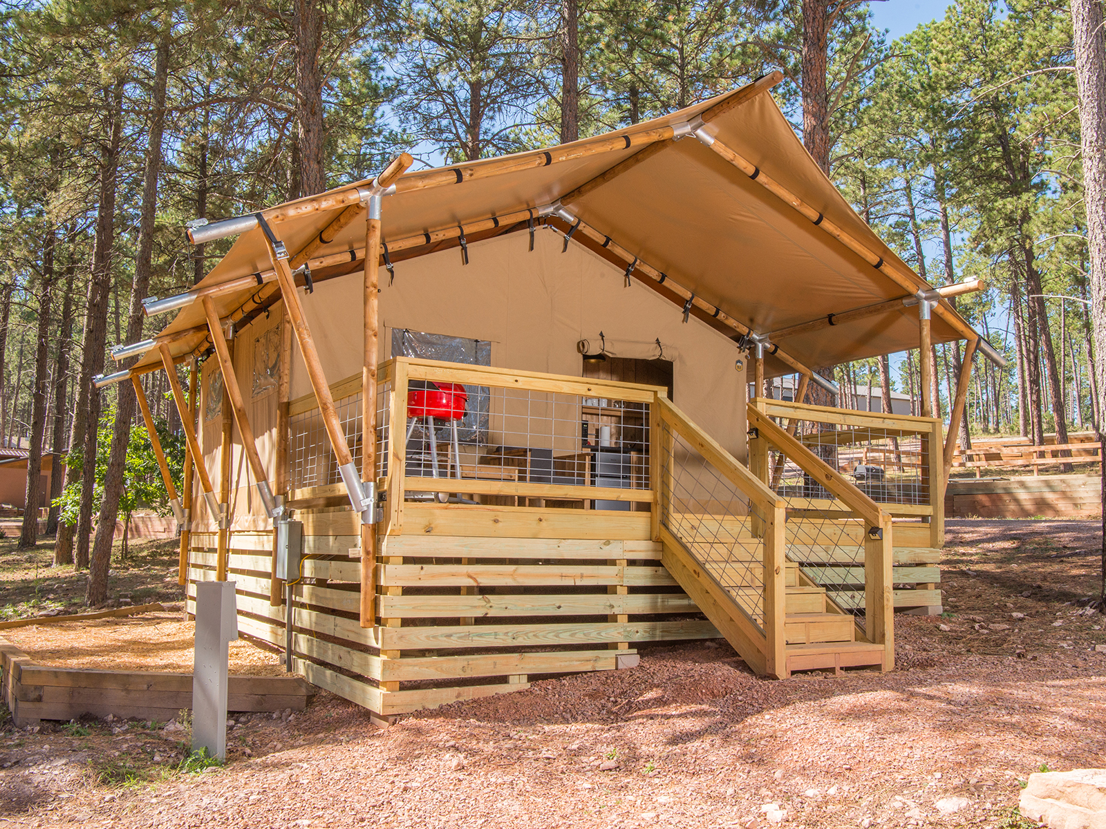 HTR Black Hills/American Buffalo