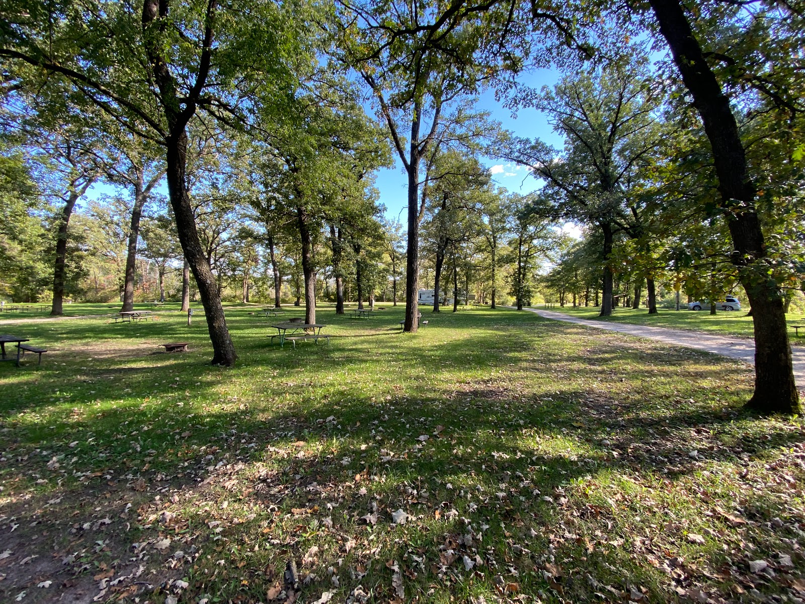 North Woods Park