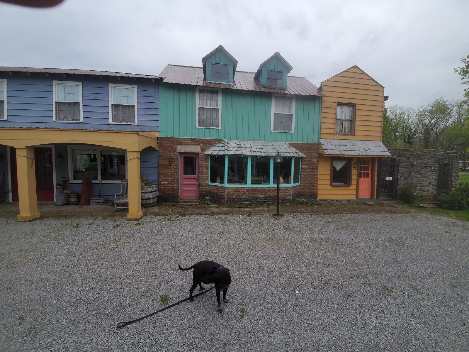 Pioneer Playhouse Campground