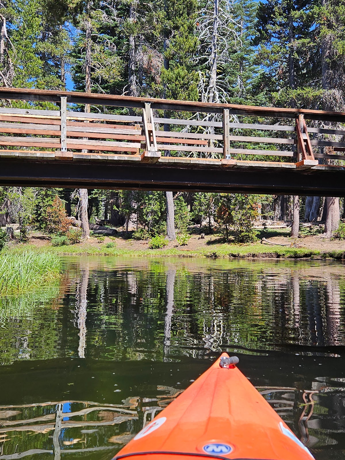 Wrights Lake Equestrian Campground