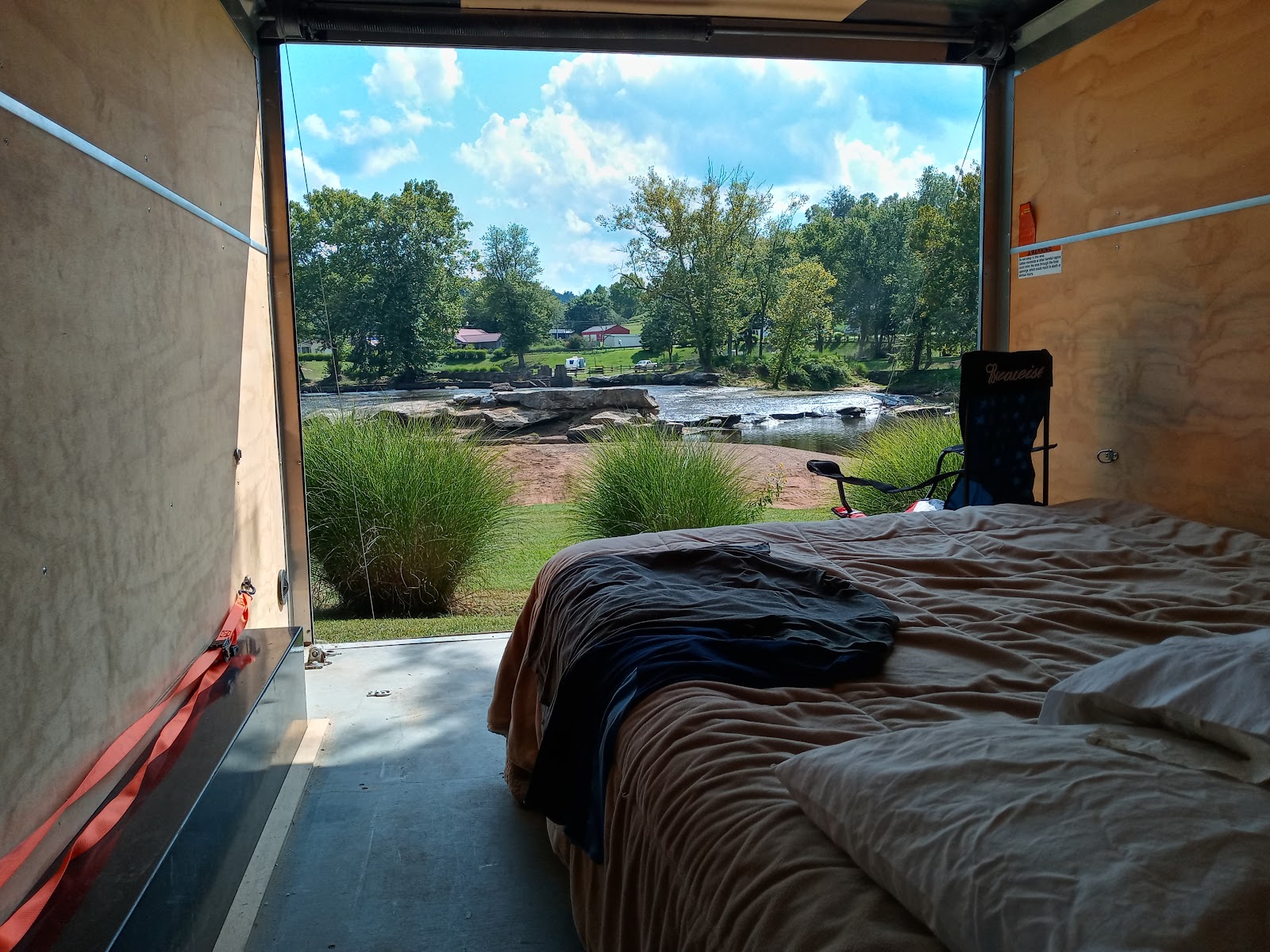 The Falls Campground