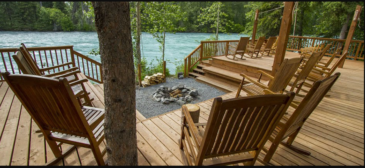 Kenai Riverside Lodge - Alaska Wildland Adventures