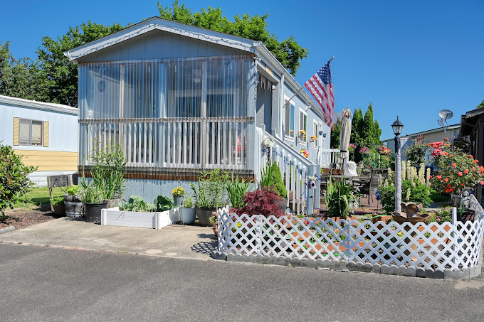 Twin Cedars Mobile Park