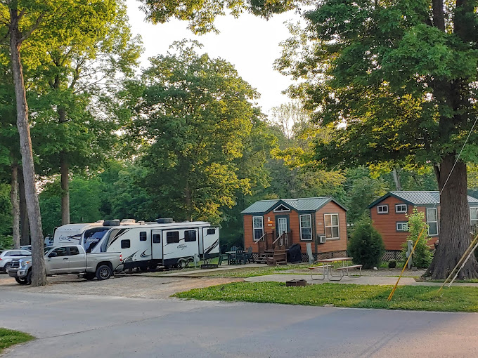 Louisville South KOA