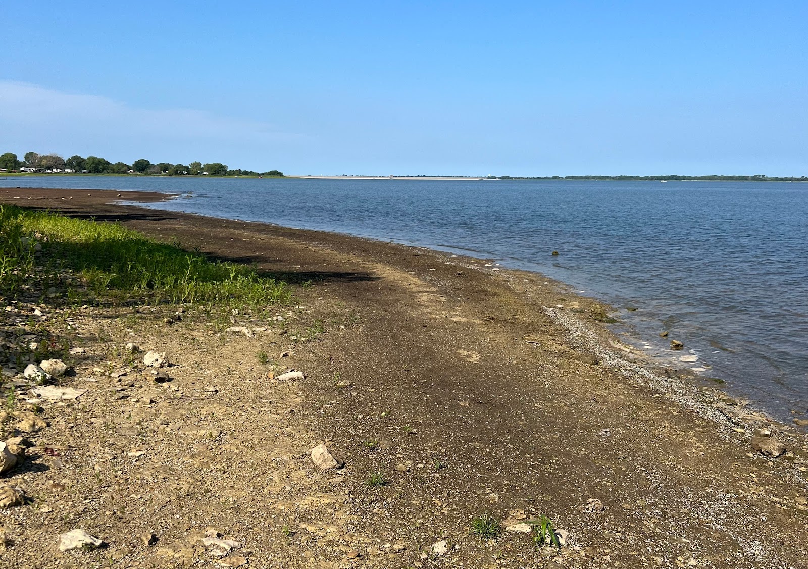 Bluestem Point - El Dorado State Park
