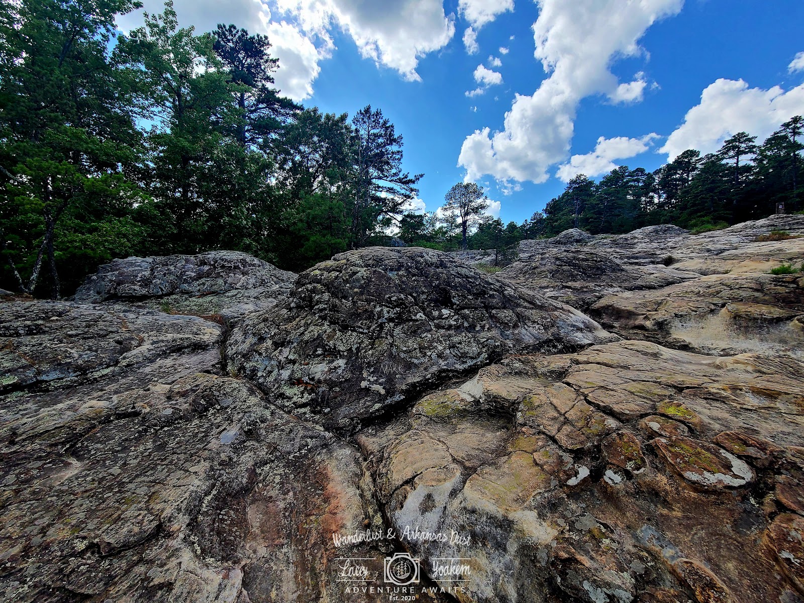 Hise Hill Recreation Area