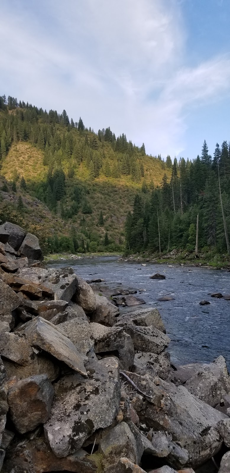 Washington Creek Campground