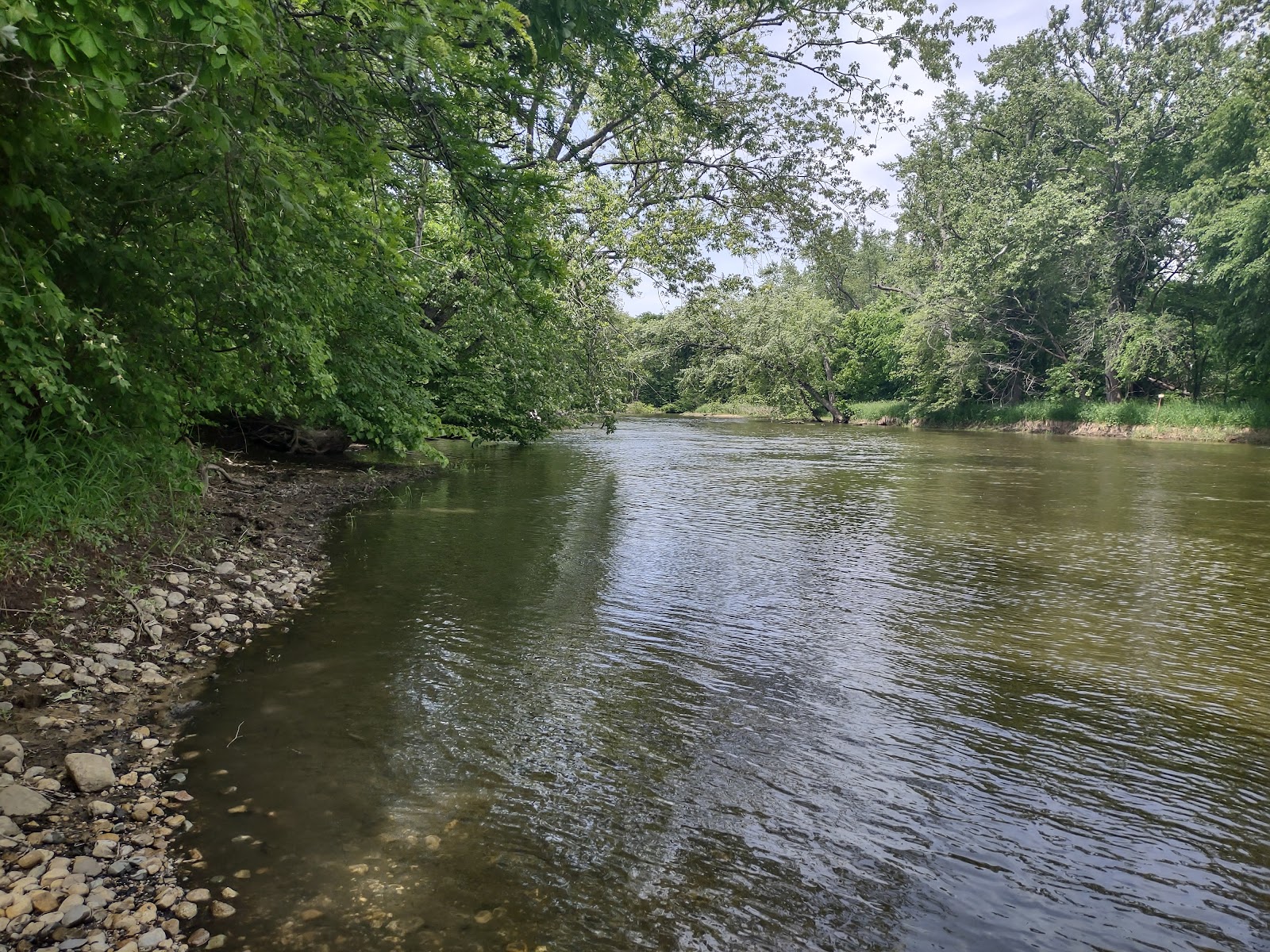 Tippecanoe River State Park