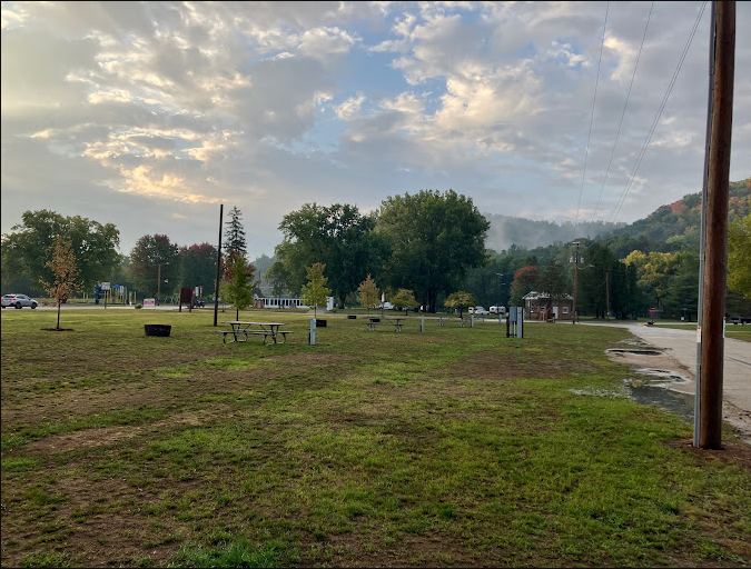 Beauford T. Anderson Campground