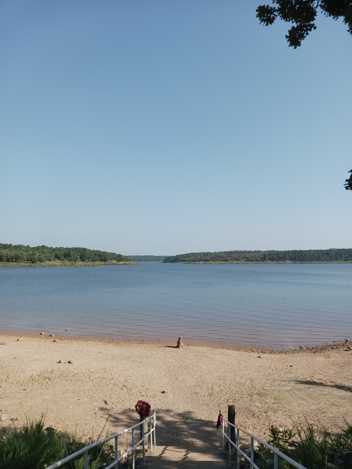 McGee Creek State Park