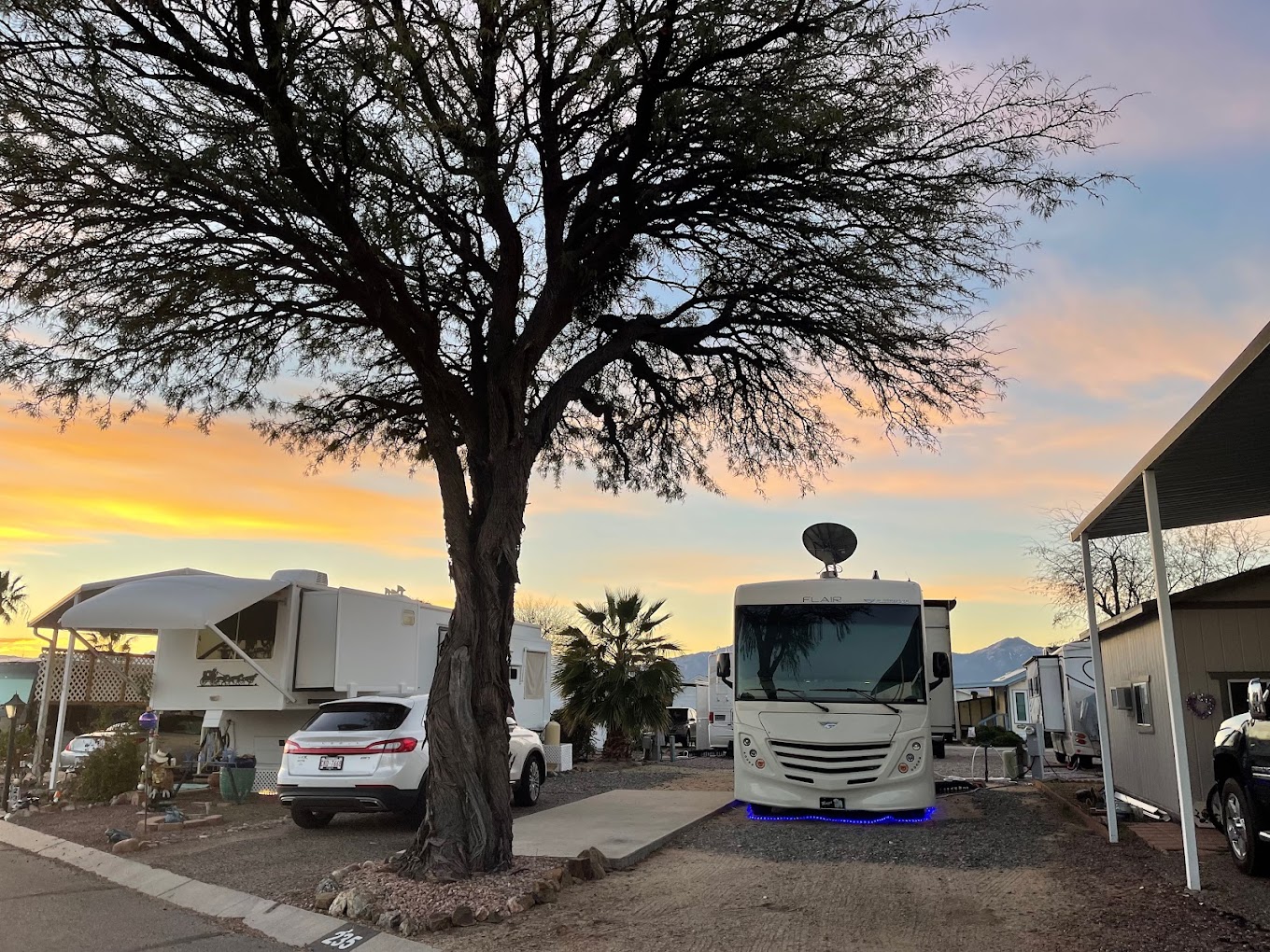 Green Valley RV Resort Park