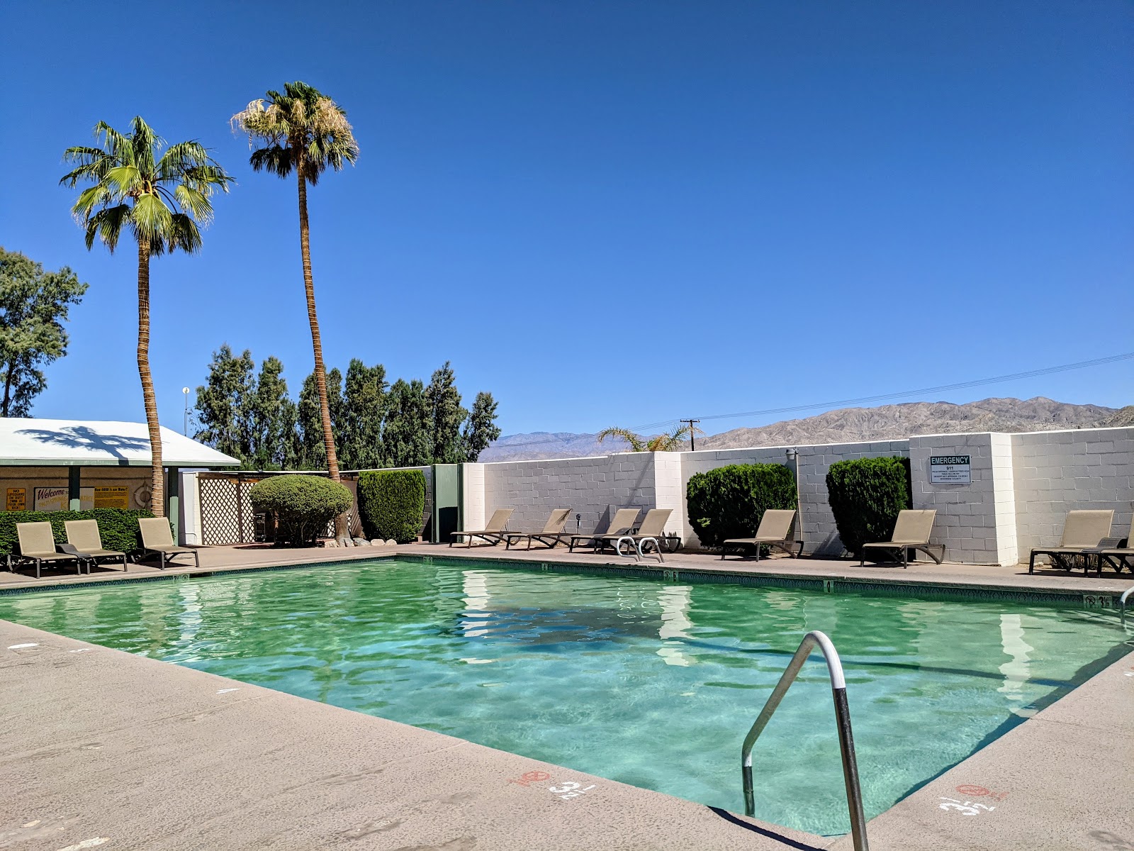 Desert Pools Resort